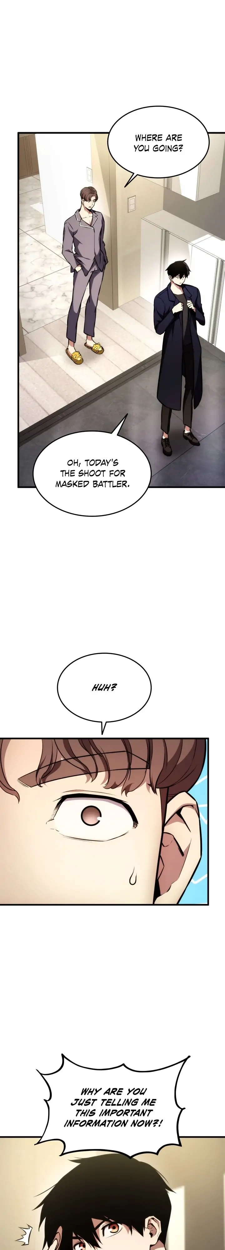 Ranker's Return Chapter 45, page 17 of 54