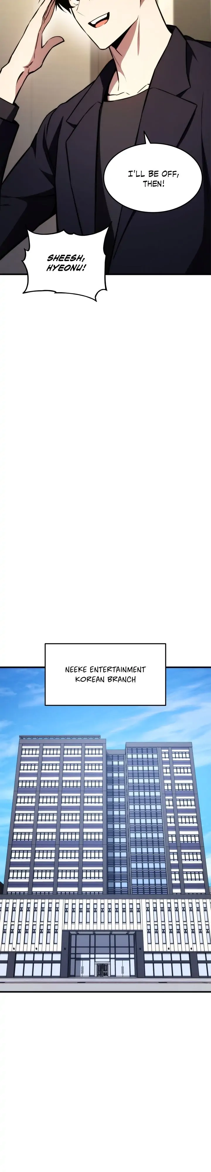 Ranker's Return Chapter 45, page 18 of 54