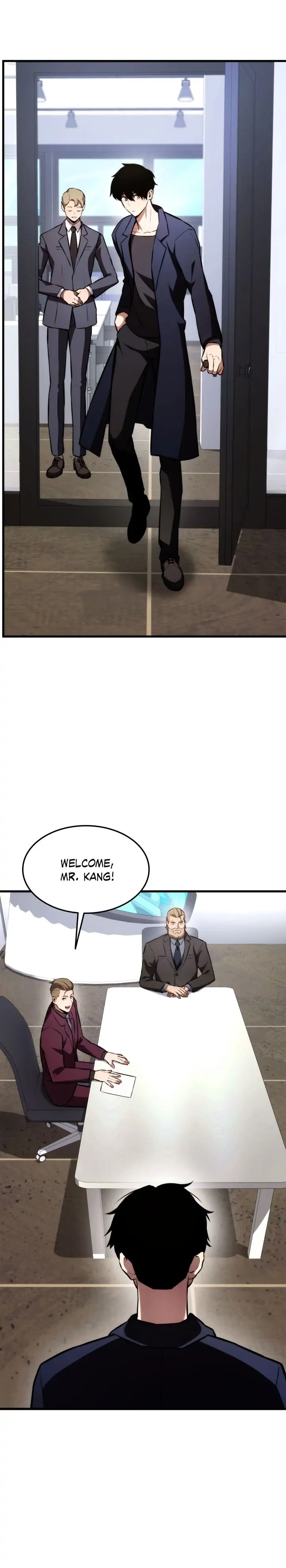 Ranker's Return Chapter 45, page 19 of 54