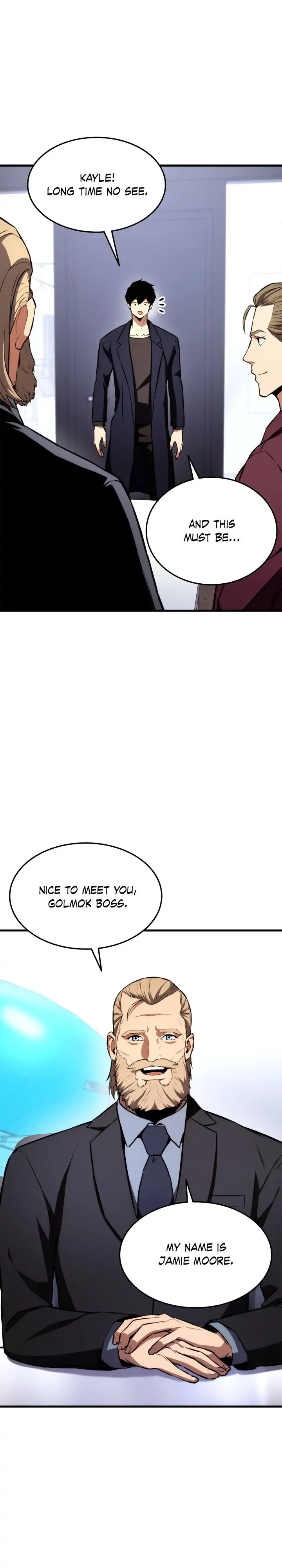Ranker's Return Chapter 45, page 20 of 54