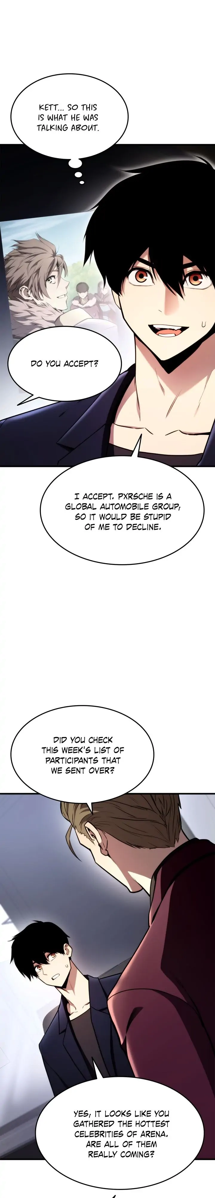 Ranker's Return Chapter 45, page 23 of 54