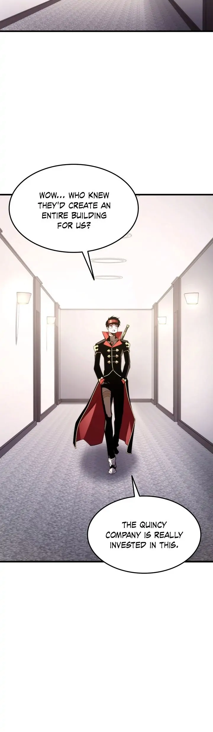 Ranker's Return Chapter 45, page 25 of 54
