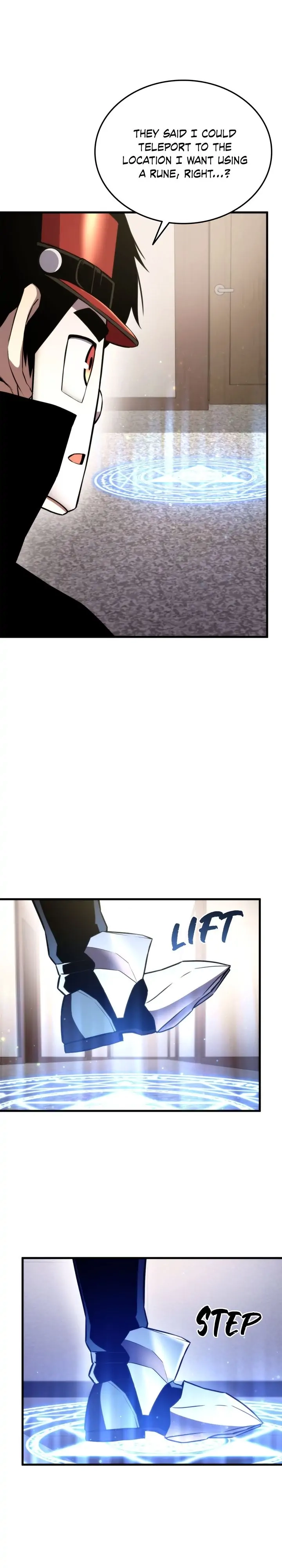 Ranker's Return Chapter 45, page 26 of 54