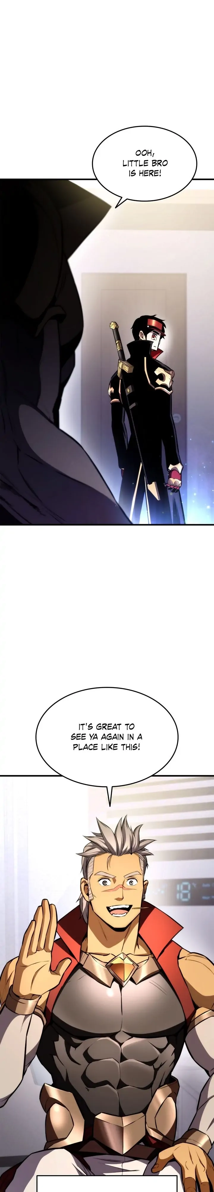 Ranker's Return Chapter 45, page 27 of 54