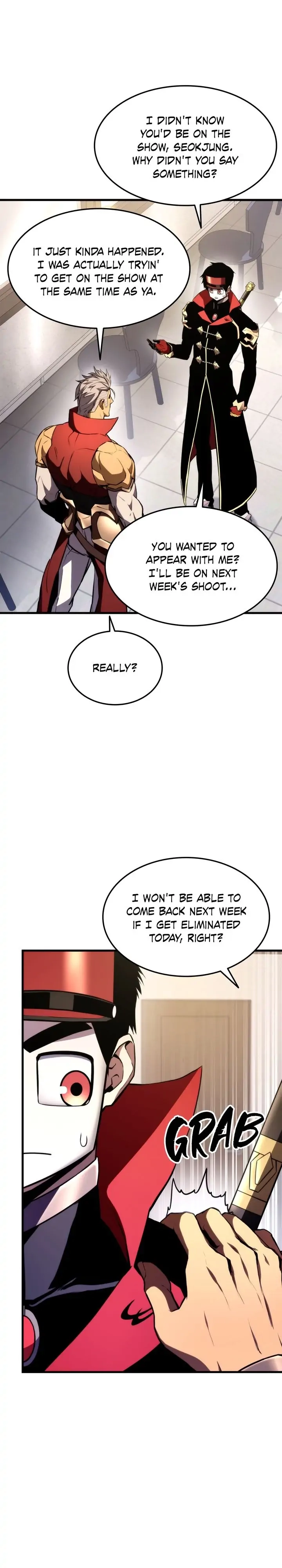 Ranker's Return Chapter 45, page 29 of 54