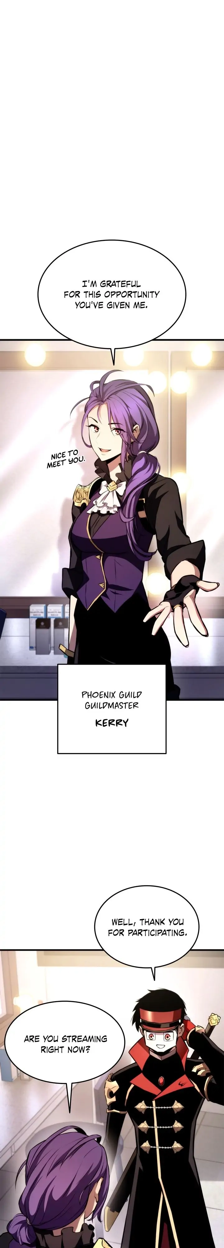 Ranker's Return Chapter 45, page 32 of 54