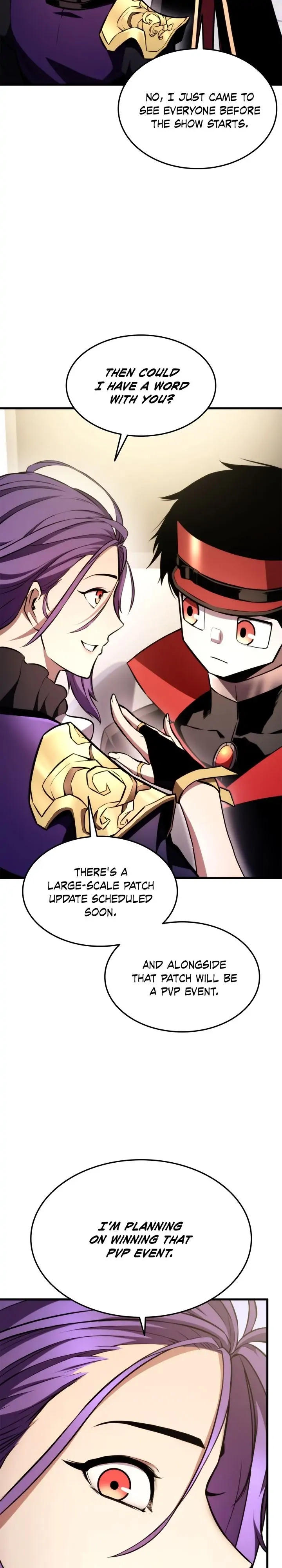 Ranker's Return Chapter 45, page 33 of 54