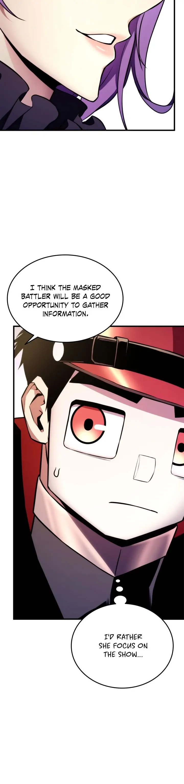 Ranker's Return Chapter 45, page 34 of 54