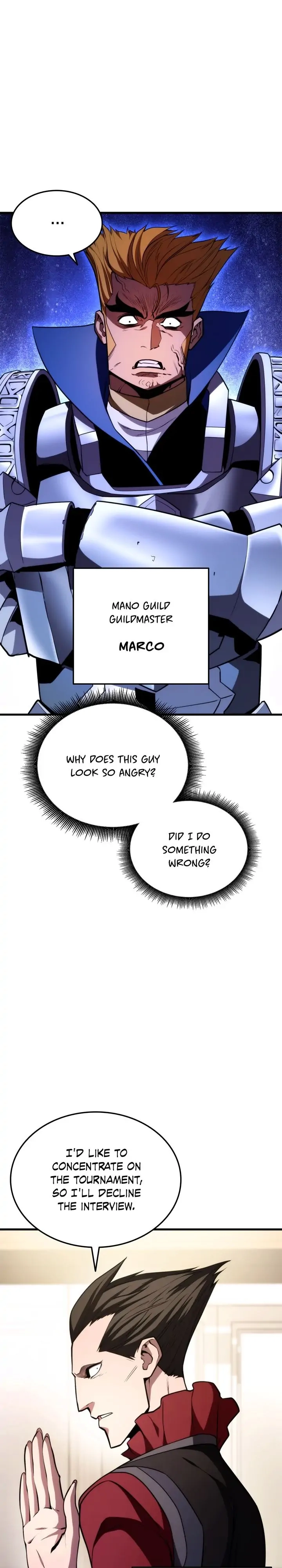 Ranker's Return Chapter 45, page 35 of 54