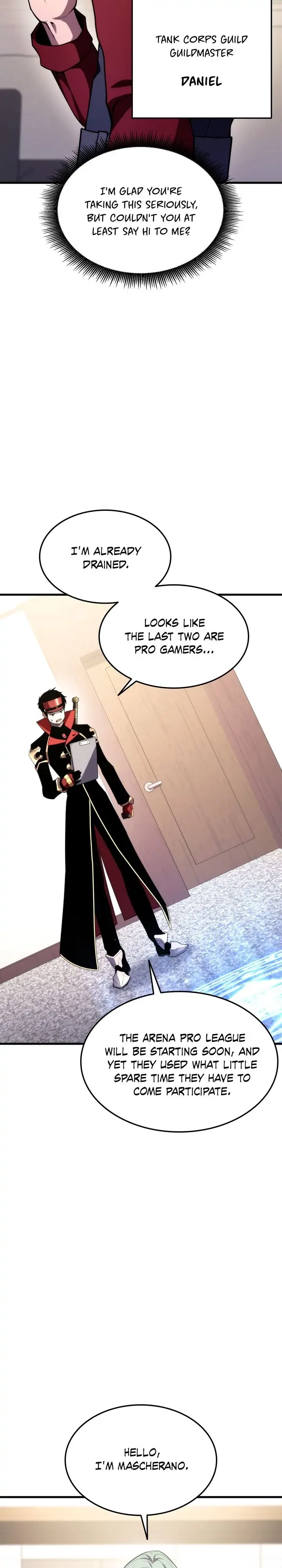 Ranker's Return Chapter 45, page 36 of 54