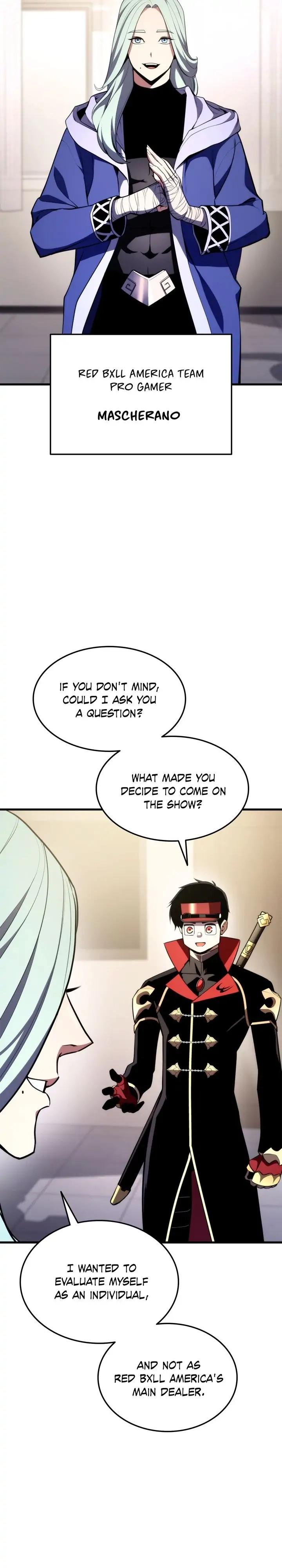 Ranker's Return Chapter 45, page 37 of 54