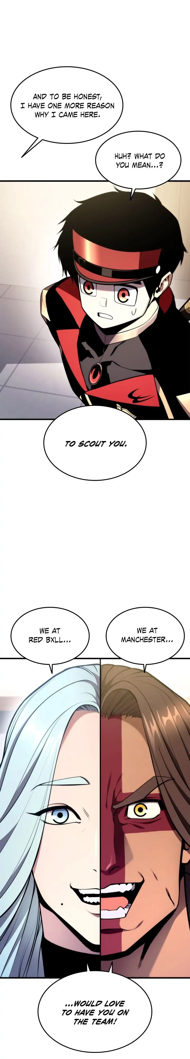 Ranker's Return Chapter 45, page 39 of 54