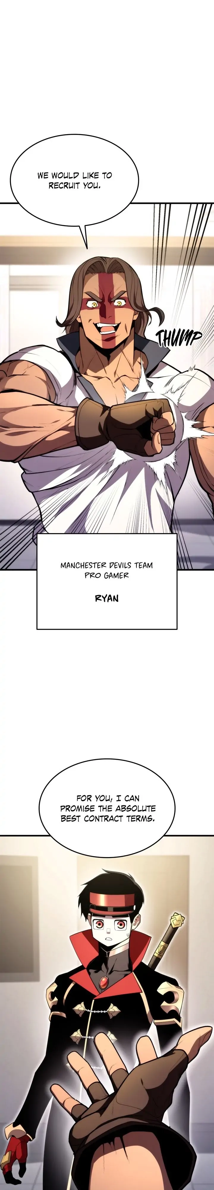 Ranker's Return Chapter 45, page 40 of 54