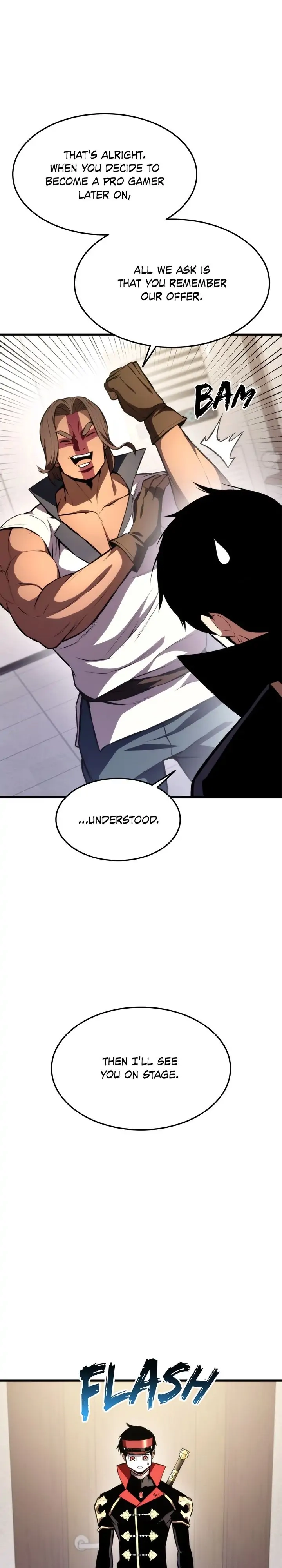 Ranker's Return Chapter 45, page 42 of 54