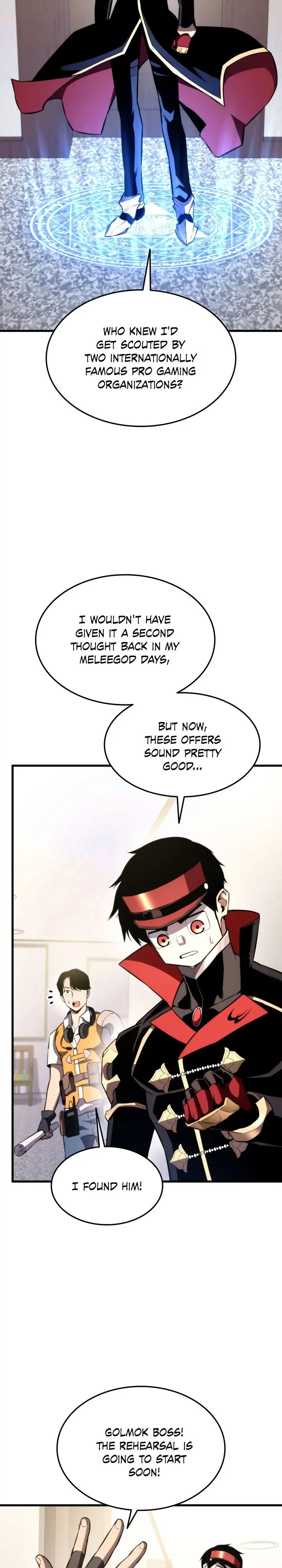 Ranker's Return Chapter 45, page 43 of 54