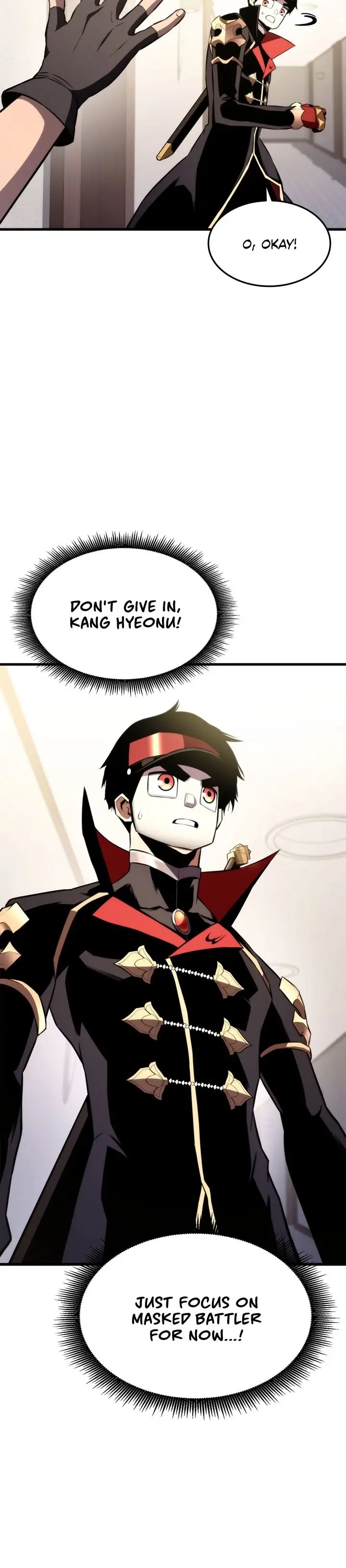 Ranker's Return Chapter 45, page 44 of 54