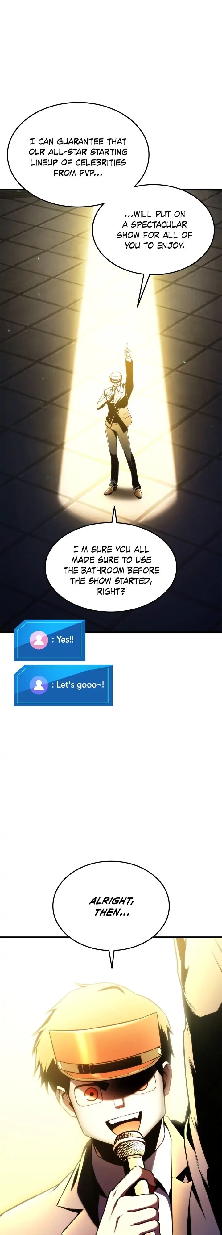 Ranker's Return Chapter 45, page 48 of 54