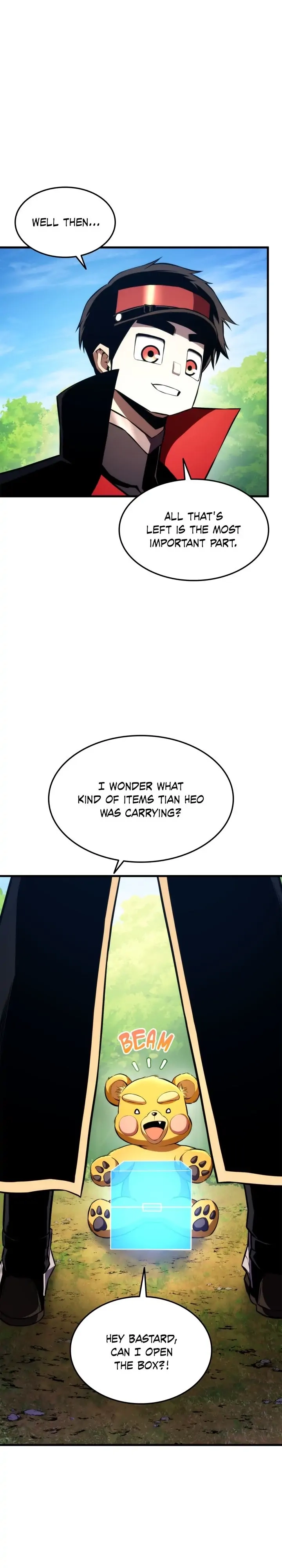 Ranker's Return Chapter 45, page 6 of 54