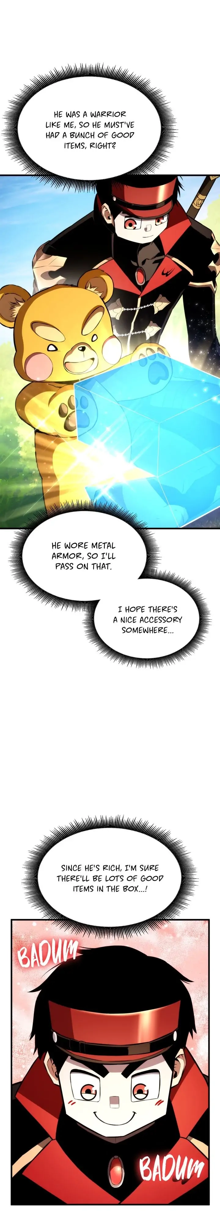 Ranker's Return Chapter 45, page 7 of 54