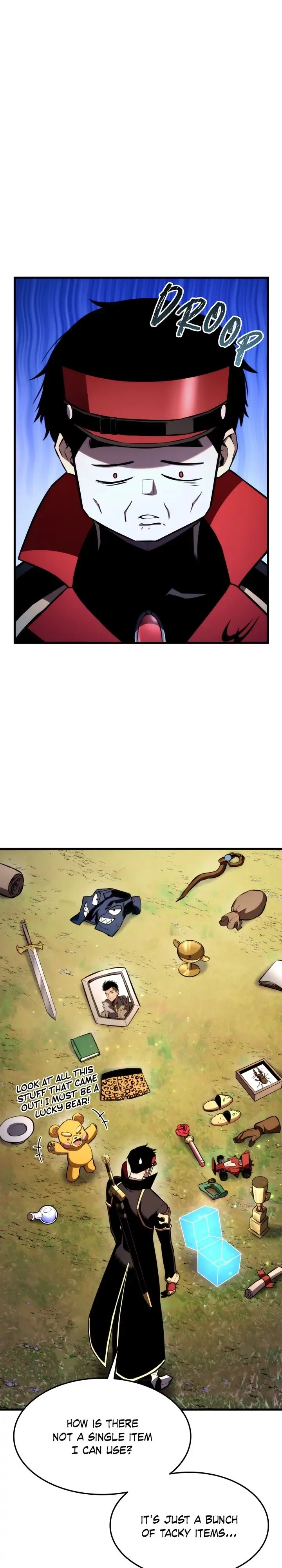 Ranker's Return Chapter 45, page 8 of 54