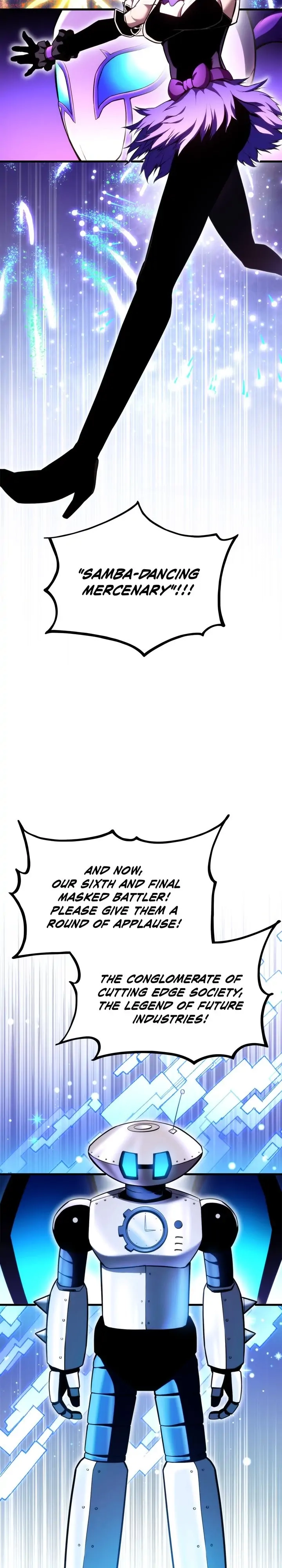 Ranker's Return Chapter 46, page 10 of 48