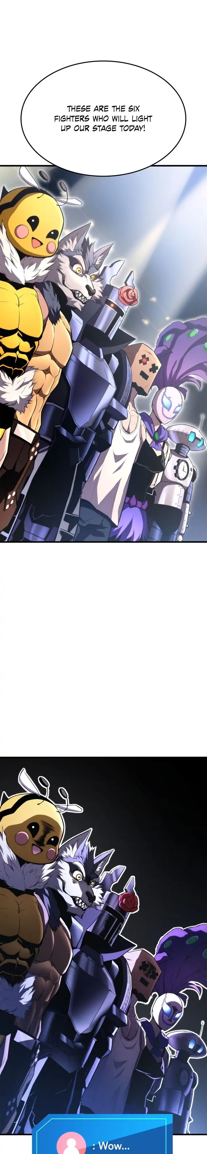 Ranker's Return Chapter 46, page 12 of 48
