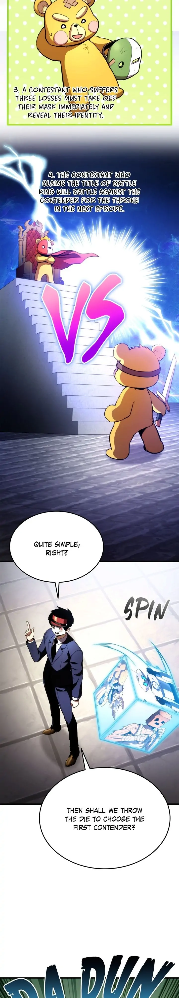 Ranker's Return Chapter 46, page 15 of 48