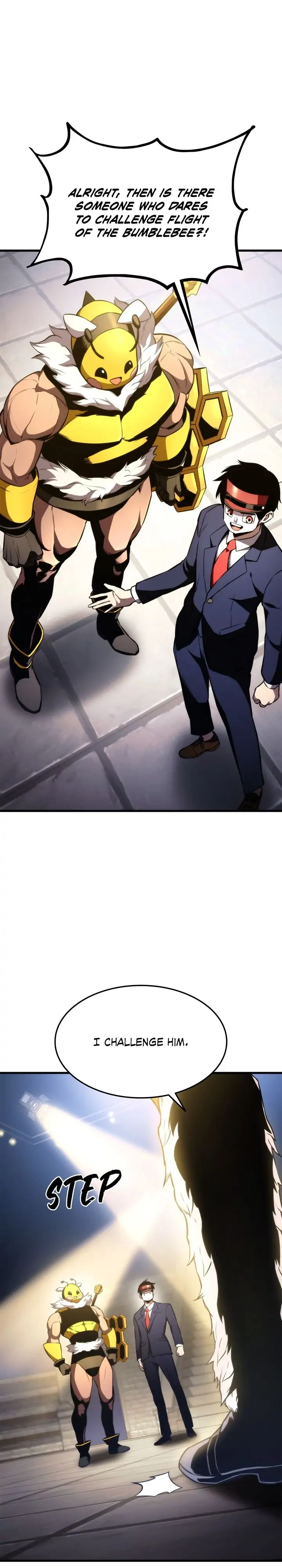 Ranker's Return Chapter 46, page 17 of 48
