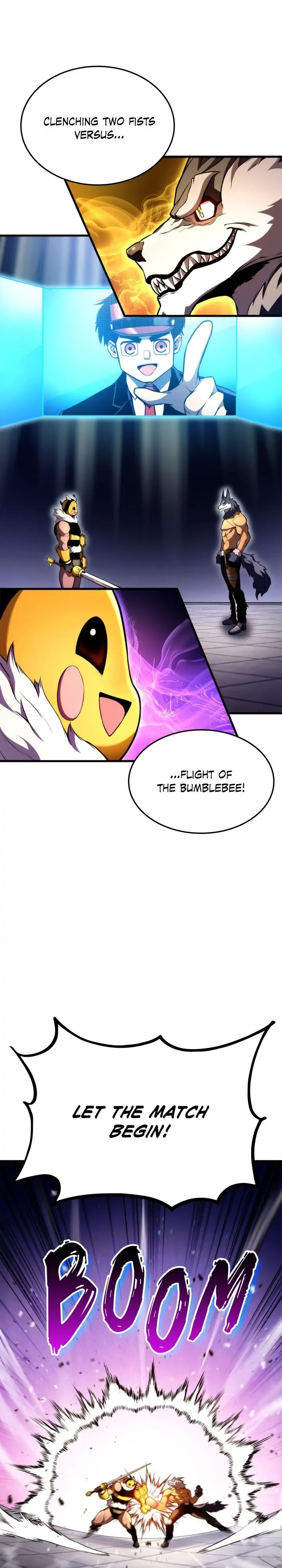 Ranker's Return Chapter 46, page 21 of 48
