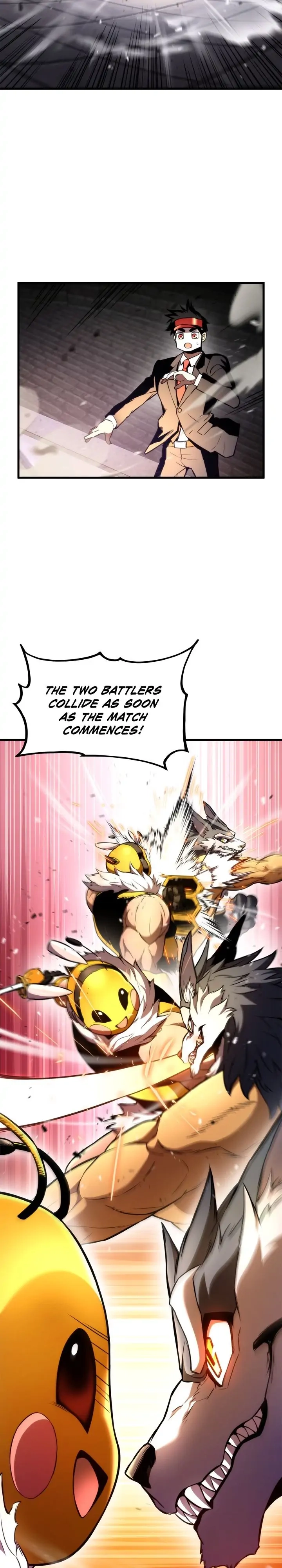Ranker's Return Chapter 46, page 22 of 48