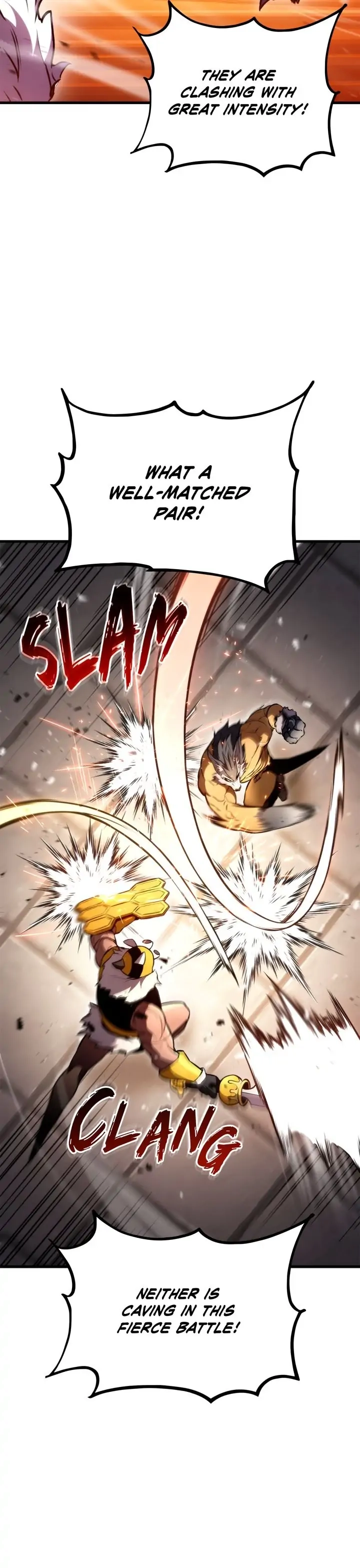 Ranker's Return Chapter 46, page 23 of 48