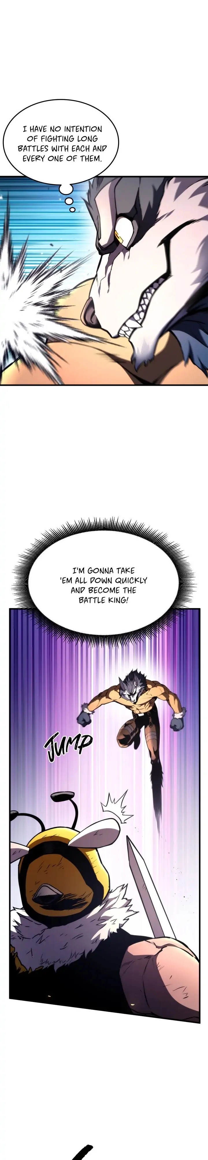 Ranker's Return Chapter 46, page 24 of 48