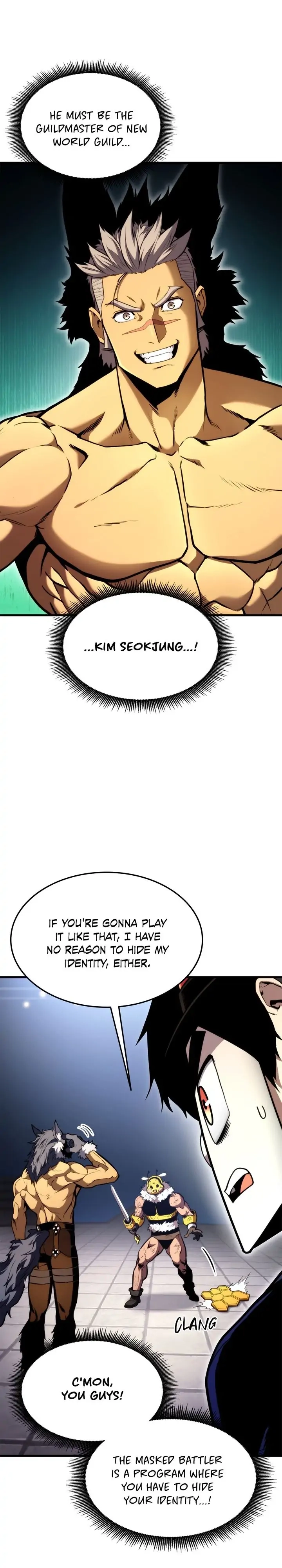 Ranker's Return Chapter 46, page 30 of 48