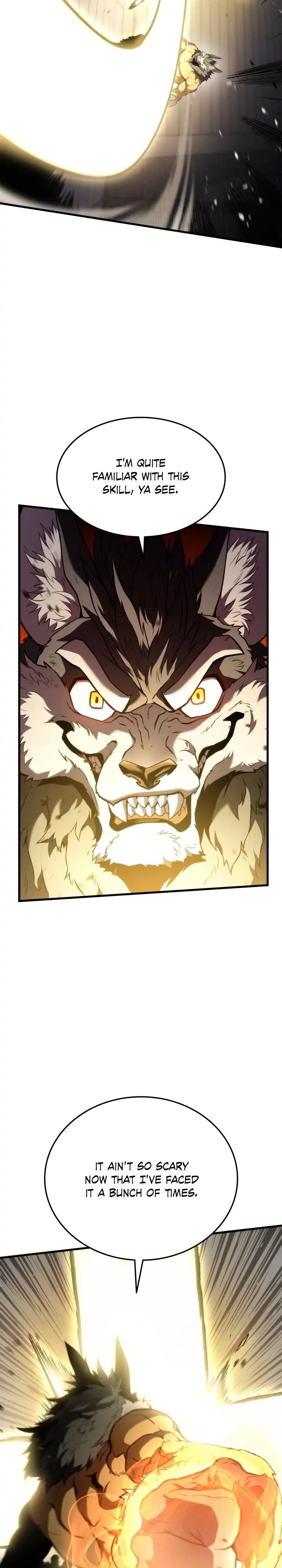 Ranker's Return Chapter 46, page 34 of 48