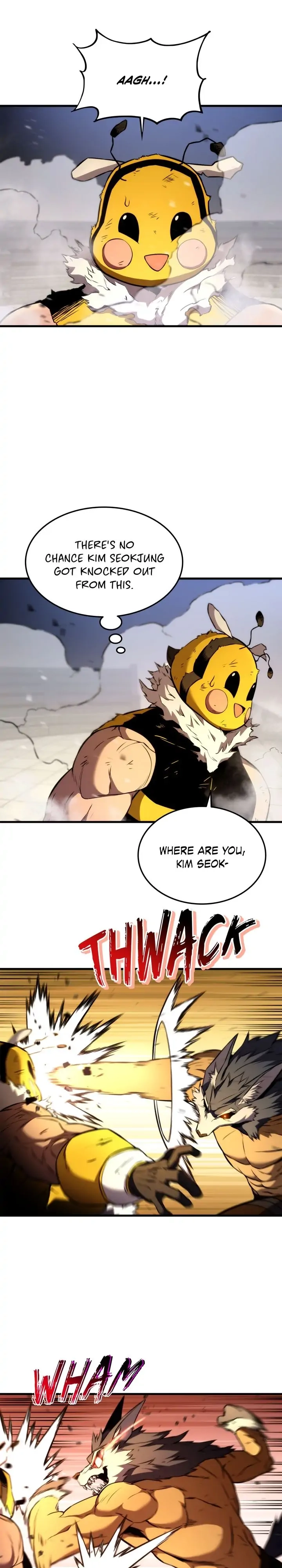 Ranker's Return Chapter 46, page 37 of 48