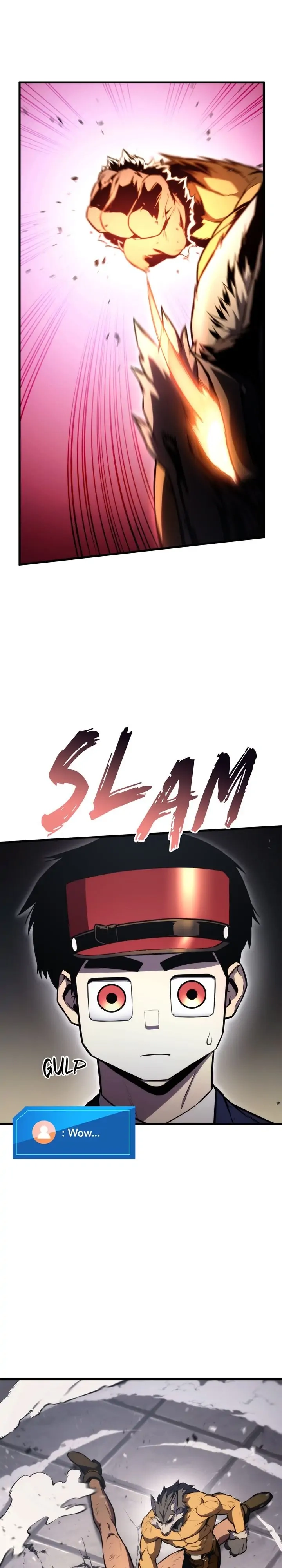 Ranker's Return Chapter 46, page 39 of 48