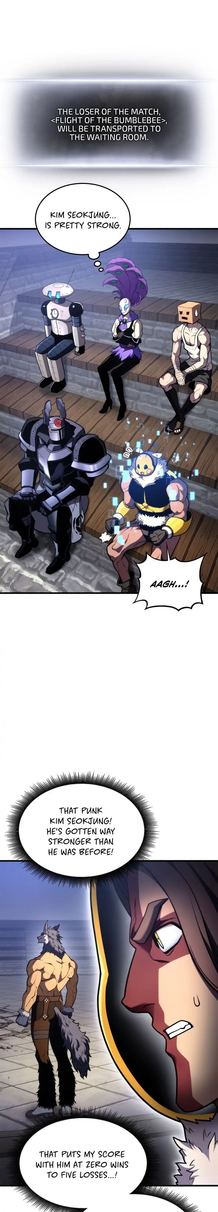 Ranker's Return Chapter 46, page 42 of 48