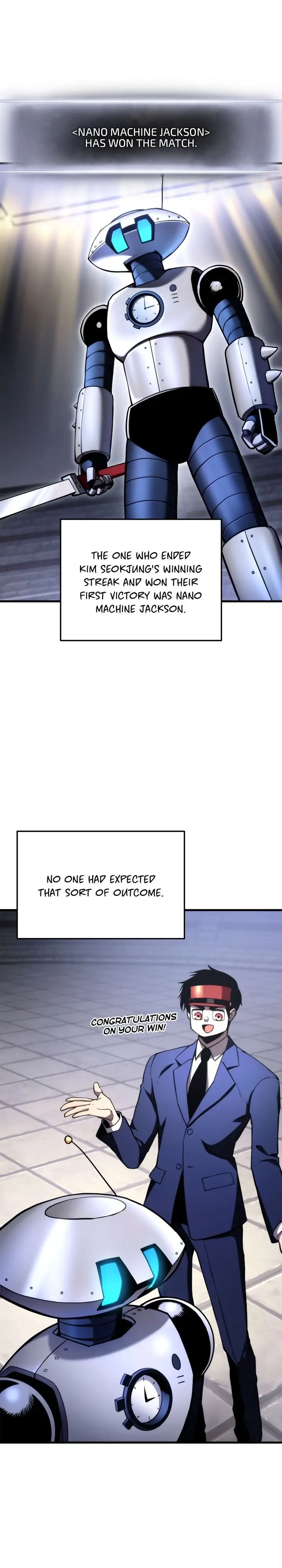 Ranker's Return Chapter 46, page 45 of 48