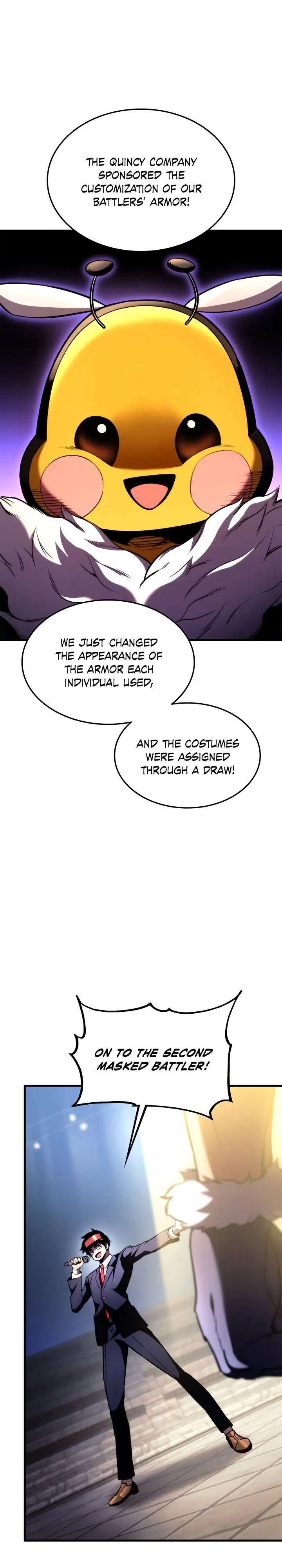 Ranker's Return Chapter 46, page 6 of 48
