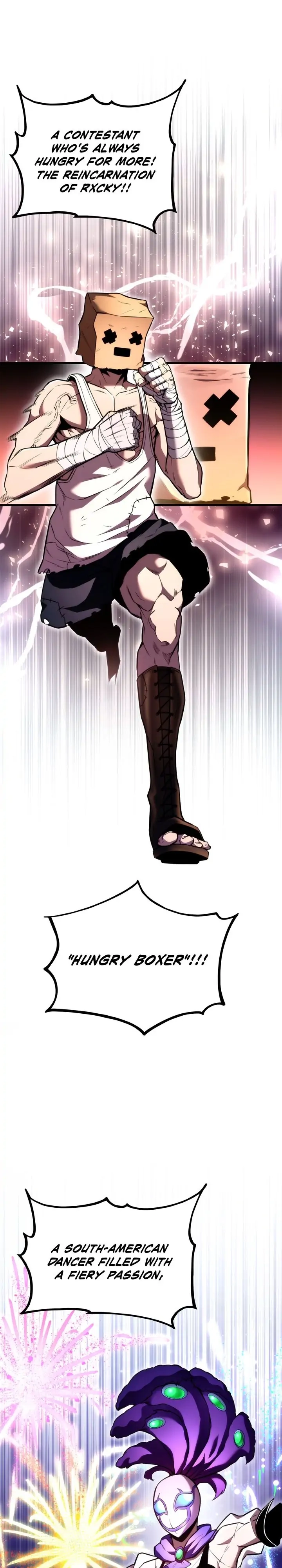 Ranker's Return Chapter 46, page 9 of 48