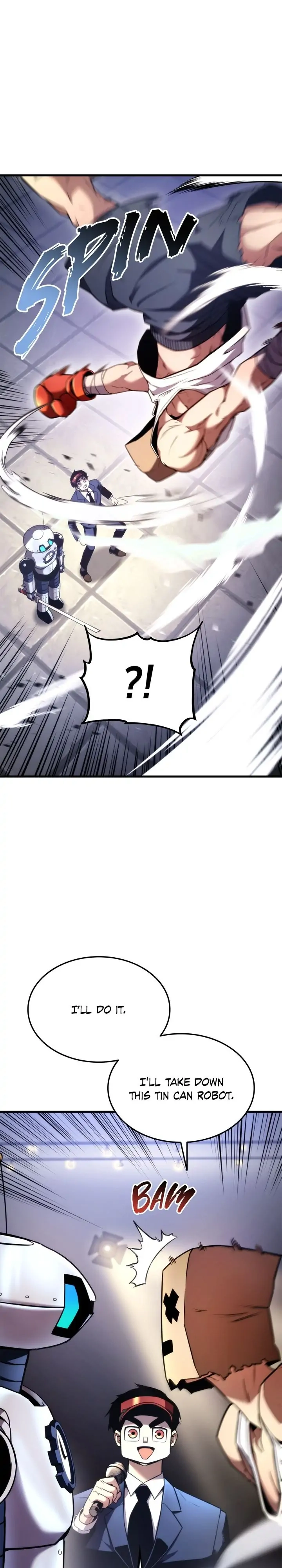 Ranker's Return Chapter 47, page 11 of 47