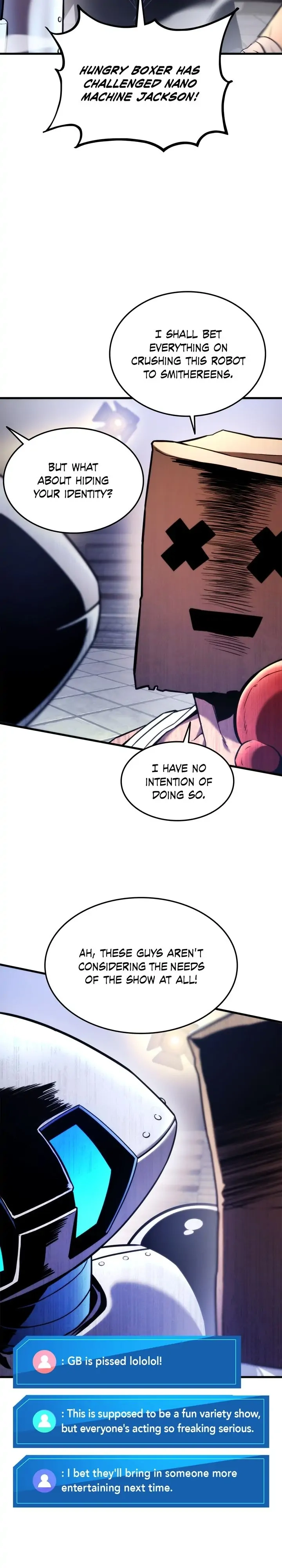 Ranker's Return Chapter 47, page 12 of 47