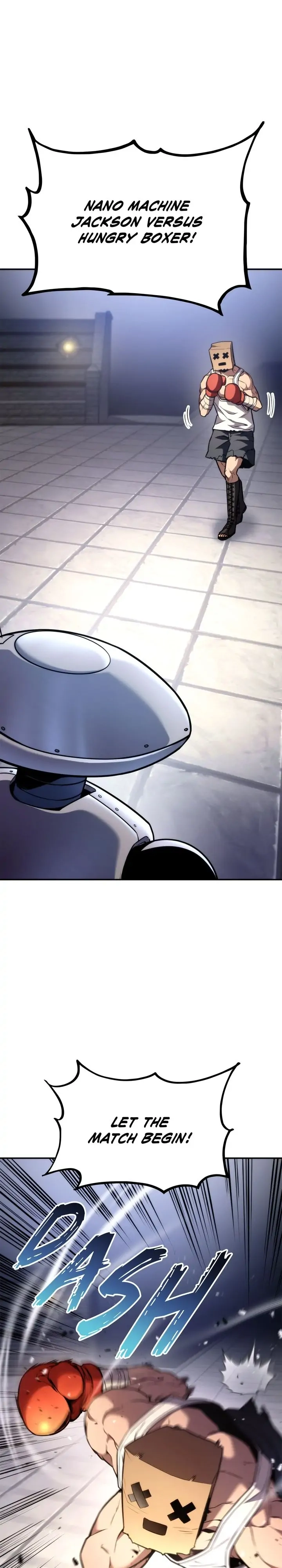 Ranker's Return Chapter 47, page 14 of 47