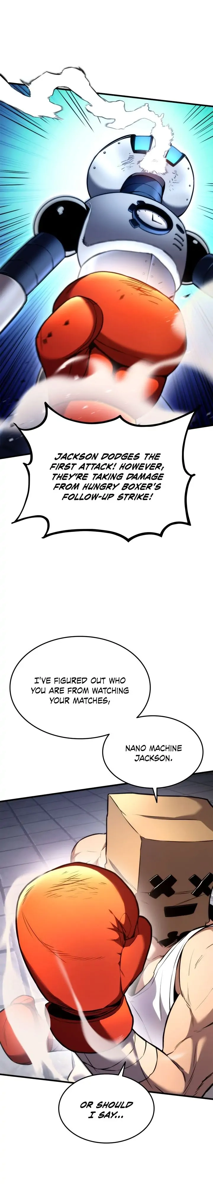 Ranker's Return Chapter 47, page 17 of 47