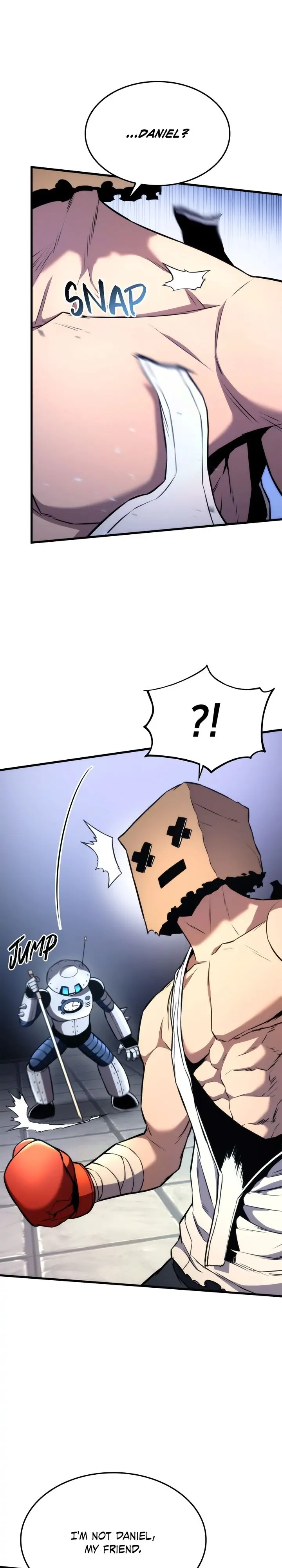 Ranker's Return Chapter 47, page 18 of 47