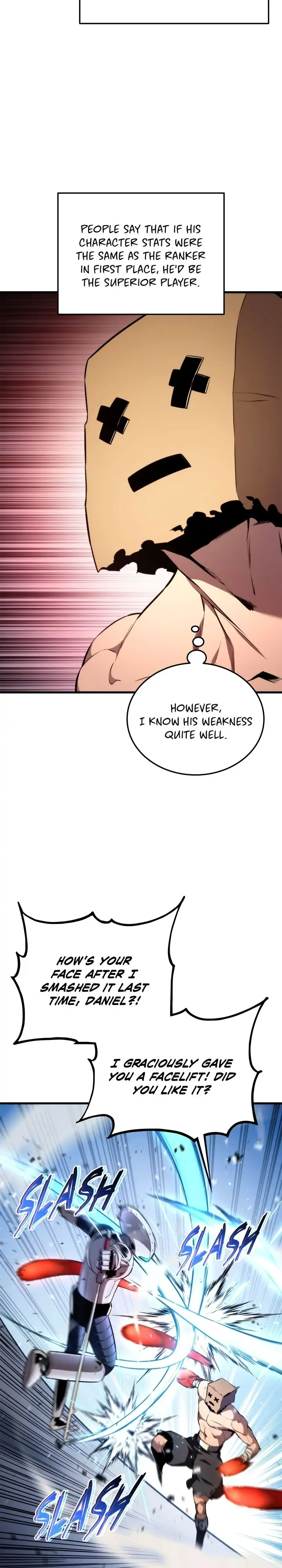 Ranker's Return Chapter 47, page 21 of 47