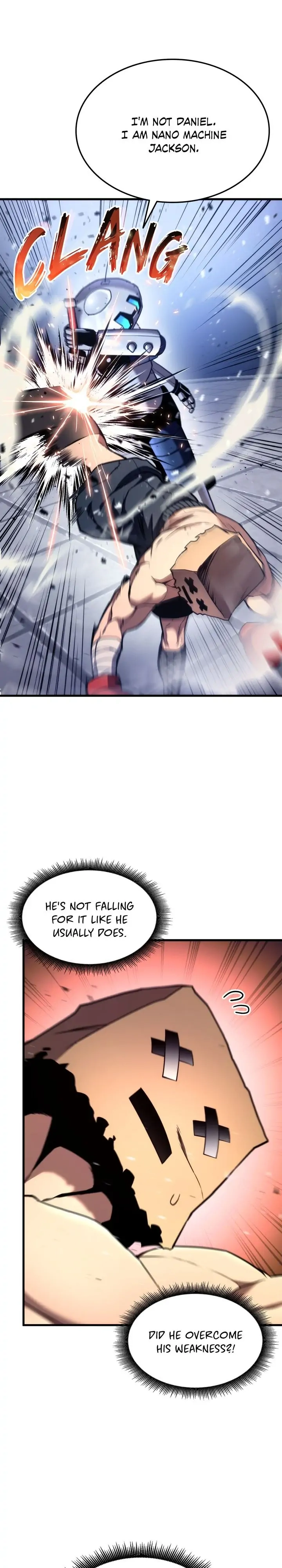 Ranker's Return Chapter 47, page 23 of 47