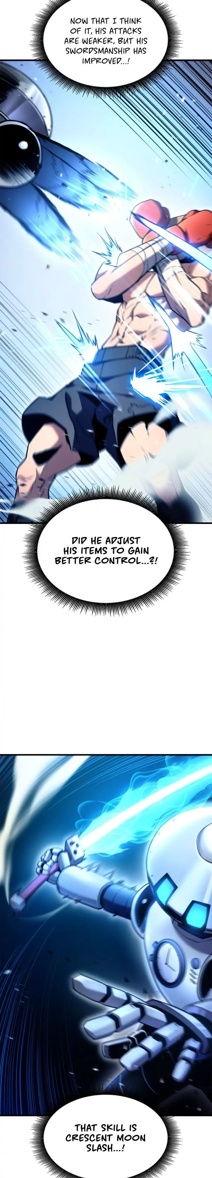 Ranker's Return Chapter 47, page 24 of 47