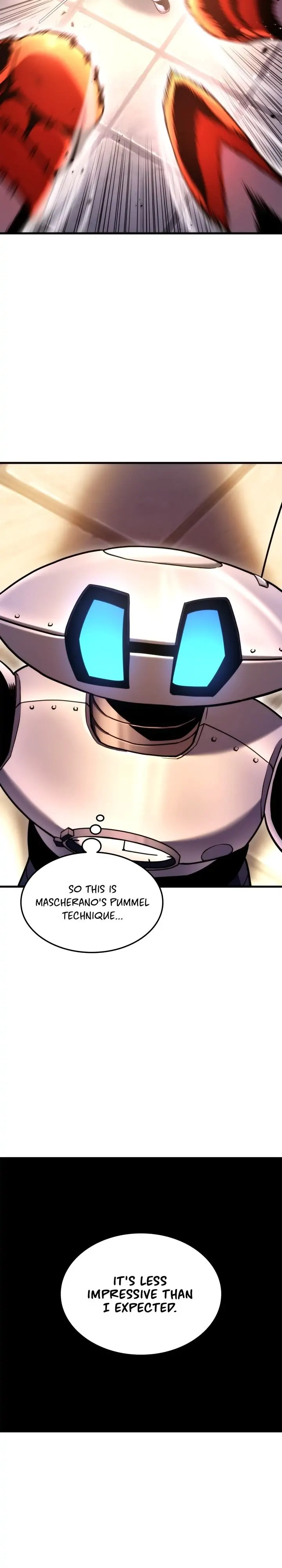 Ranker's Return Chapter 47, page 29 of 47