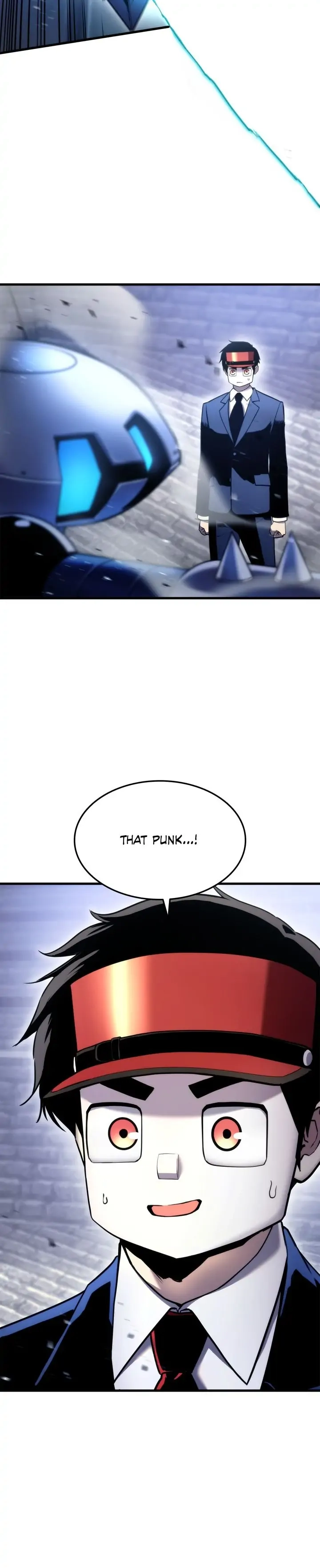 Ranker's Return Chapter 47, page 36 of 47